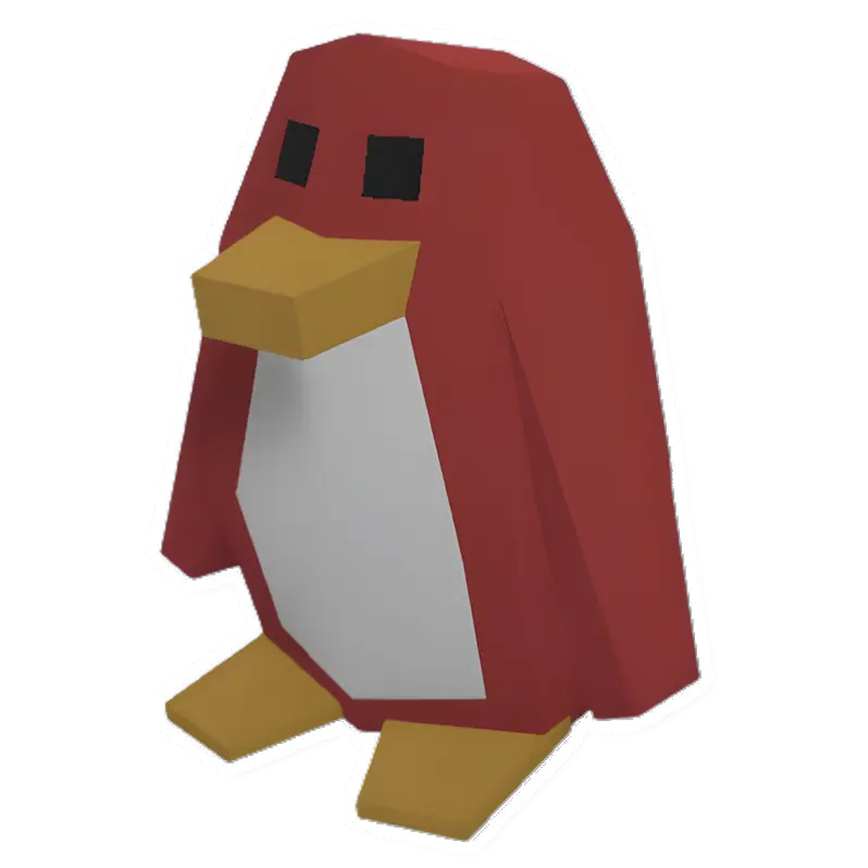 Unturned Penguin animal icon