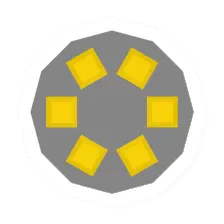 Unturned 2000m range icon