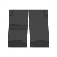 Unturned SWAT Bottom Zombie clothing icon