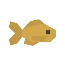 Unturned Goldfish food icon