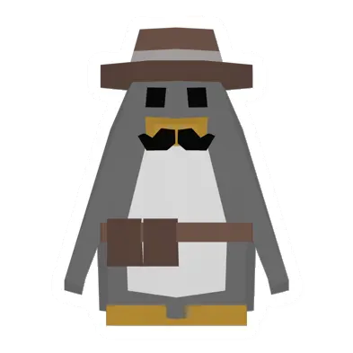 Unturned "Reginald" Penguin icon
