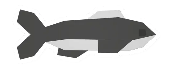 Unturned Black Sakana food icon