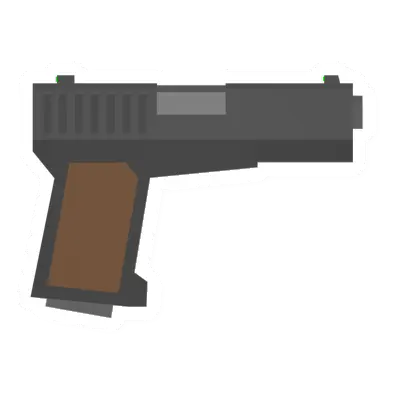 Unturned B18 "Block" icon