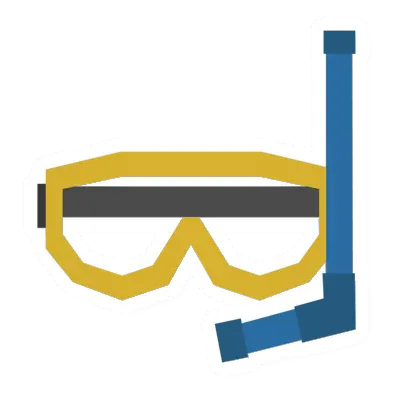 Unturned Snorkel icon