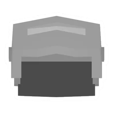 Unturned Mercenary Boss Helmet clothing icon