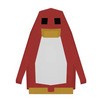 Unturned Red Penguin icon