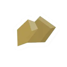Unturned Gold Nugget icon