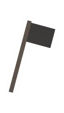Unturned Claim Flag icon