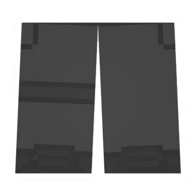 Unturned SWAT Bottom clothing icon