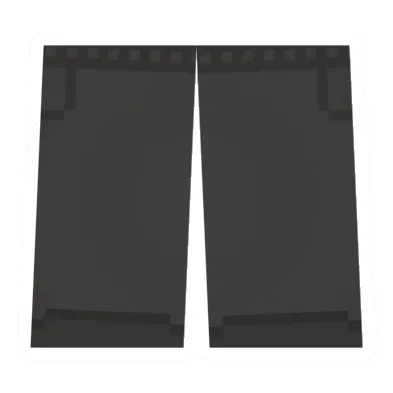 Unturned Sweatpants clothing icon