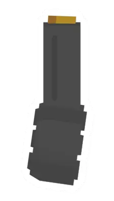 Unturned 9mm Drum icon