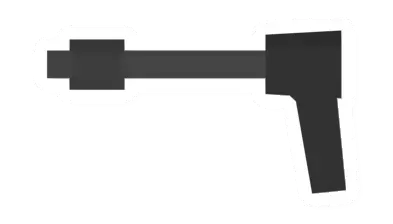 Unturned NP5 "Rattlesnake" Stock icon