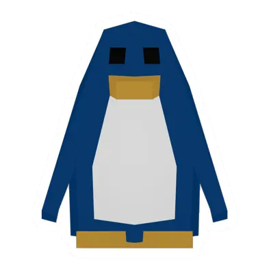 Unturned Blue Penguin icon