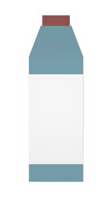 Unturned Milk Carton icon