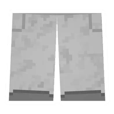 Unturned Military Bottom clothing icon