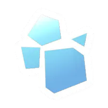 Unturned Cyan Crystal icon