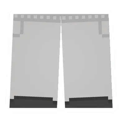 Unturned Sweatpants clothing icon