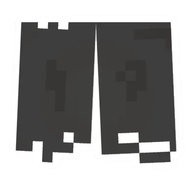 Unturned Torn Bottoms clothing icon