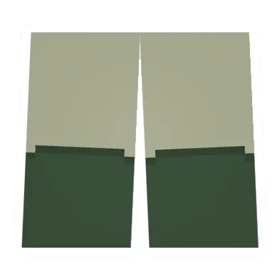 Unturned Fisherman Overalls clothing icon