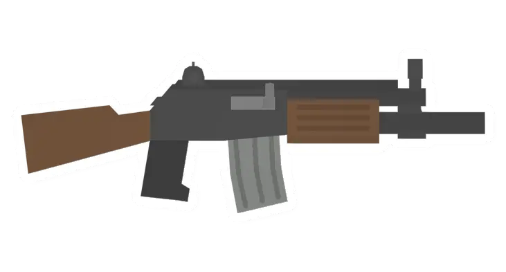 Unturned JK47 "Grill" icon