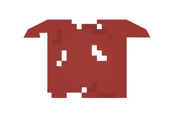 Unturned Torn T-shirt item icon