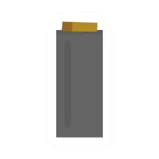 Unturned 9mm Magazine icon
