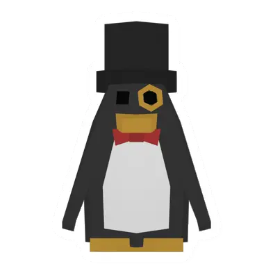Unturned "Benedict" Penguin icon