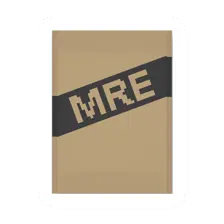 Unturned MRE food icon