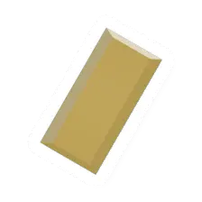 Unturned Gold Ingot icon