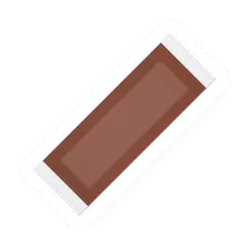 Unturned Chocolate Bar food icon