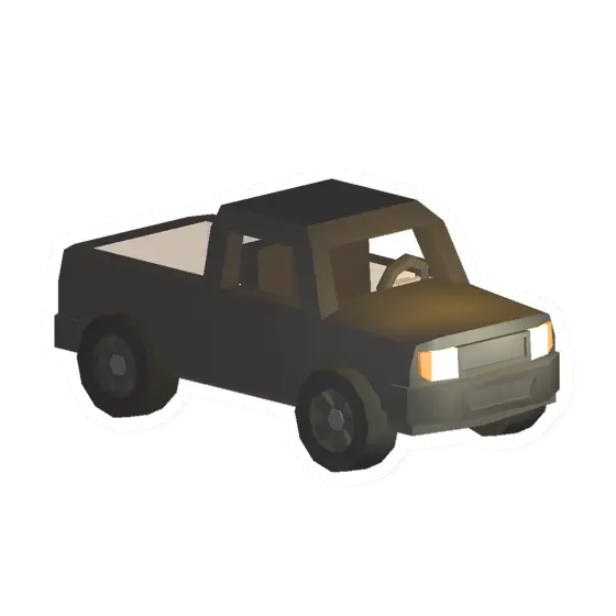Unturned Black Fletcher icon
