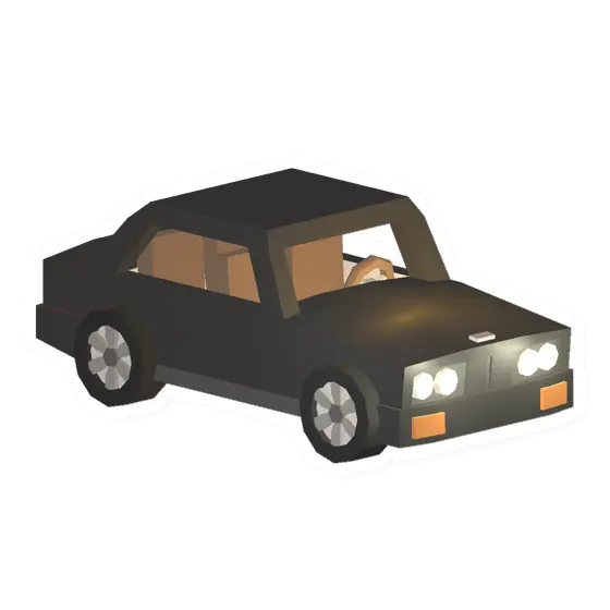 Unturned Black Paras vehicle icon