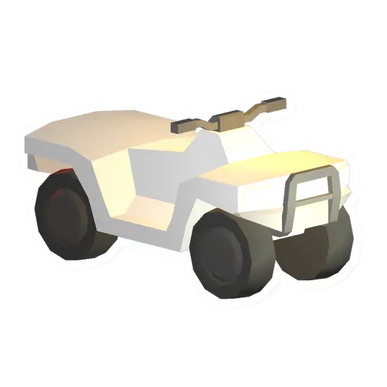 Unturned Military Quad vehicle icon