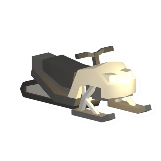 Unturned Cream Oomfie vehicle icon