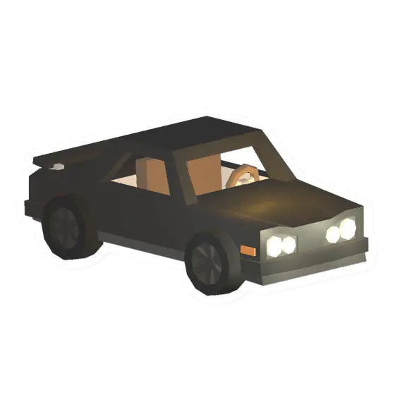 Unturned Black Fifi vehicle icon