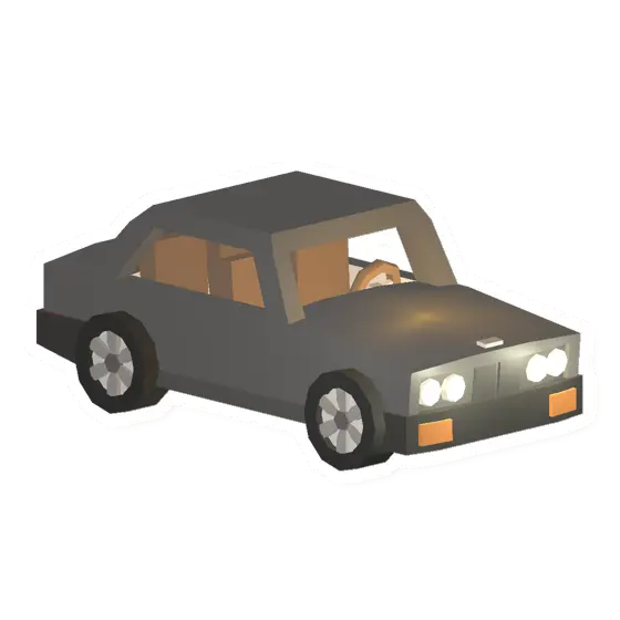 Unturned Grey Paras vehicle icon