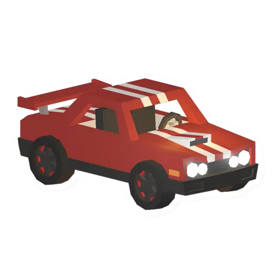 Unturned Fififi vehicle icon