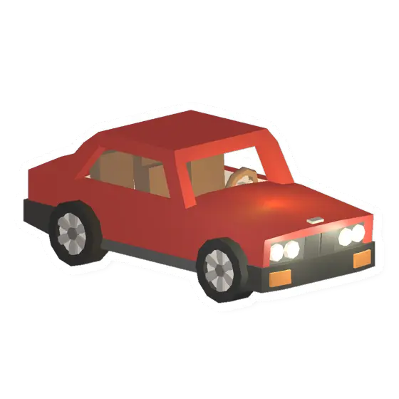 Unturned Red Paras icon