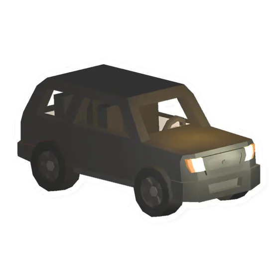 Unturned Black Scout icon