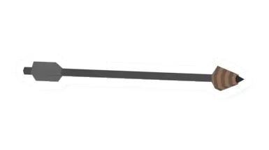 Unturned Crossbow Explosive Bolt magazine icon
