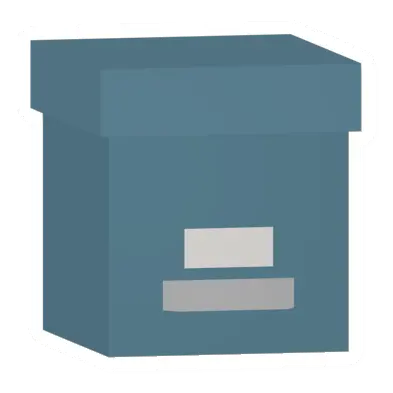 Unturned Stack Of Secured Folders barricade icon