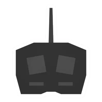 Unturned RC Controller barricade icon