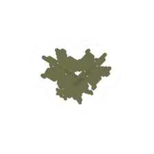 Unturned Alum Leaves item icon