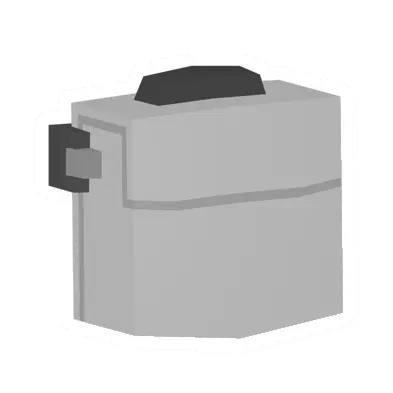 Unturned Documents Bag barricade icon