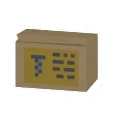 Unturned Screws icon