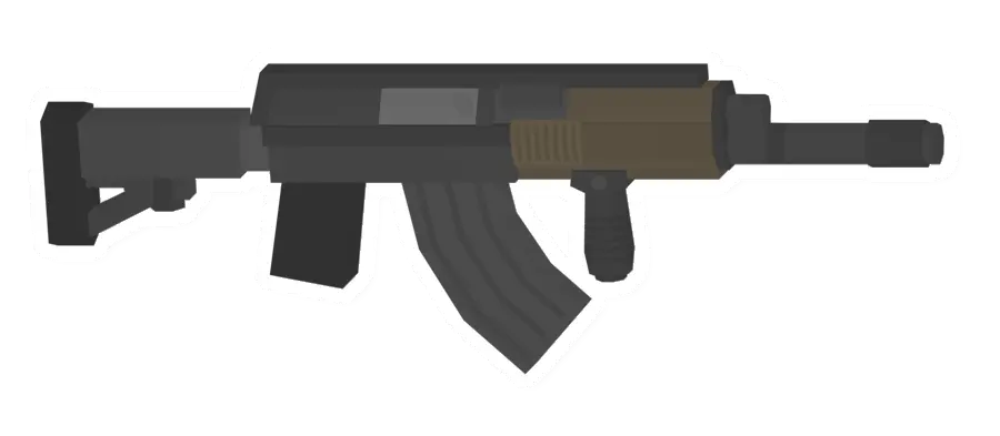 Unturned Zolash Mod 0-R icon