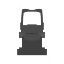 Unturned Holo Sight icon