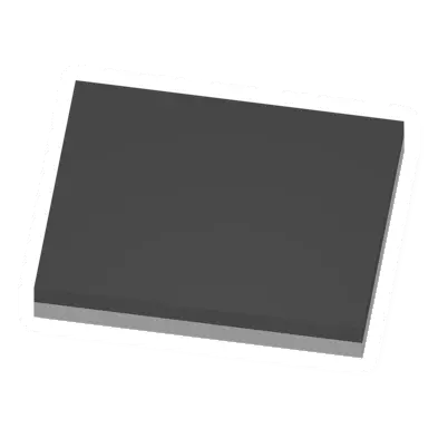 Unturned One-Way Glass barricade icon