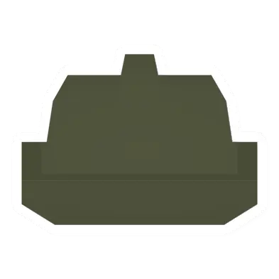 Unturned Firefighter Vintage Helmet icon
