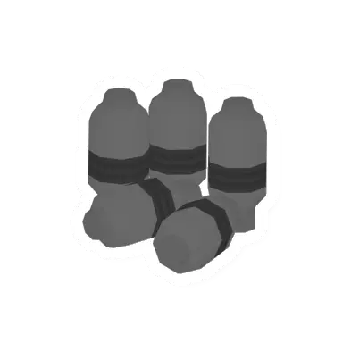 Unturned VOG HE Nades magazine icon